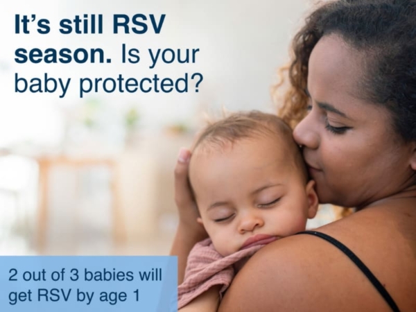 Protect your Child from RSV!