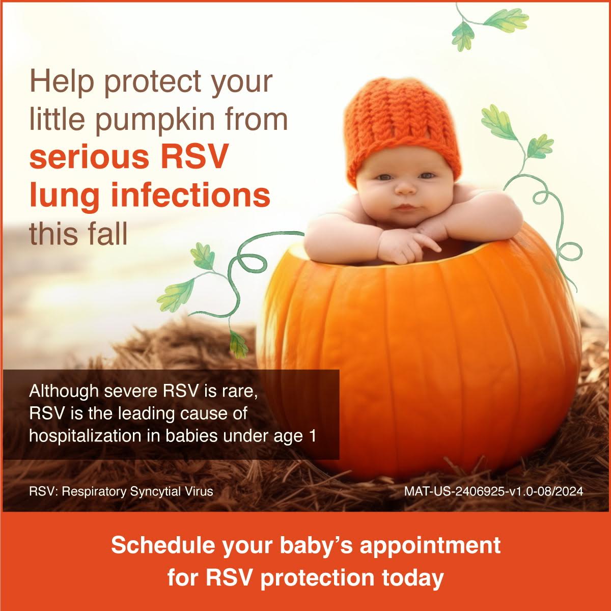 RSV Fall Flyer